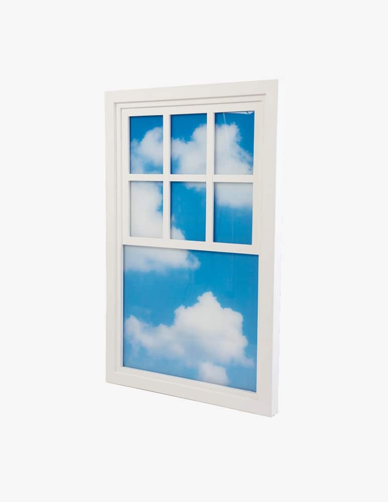 Seletti Lampada da soffitto Loft Window - immagine 4 Seletti Lampada da soffitto Loft Window - immagine 4
