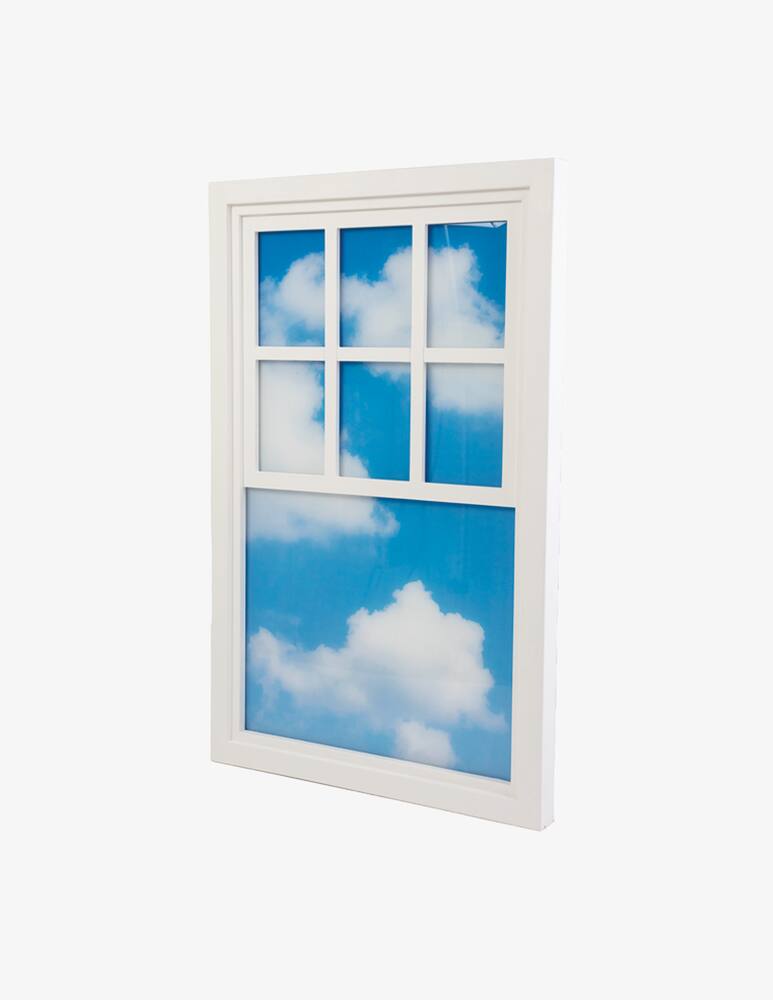 rinascente Seletti "Loft Window" Wall Lamp