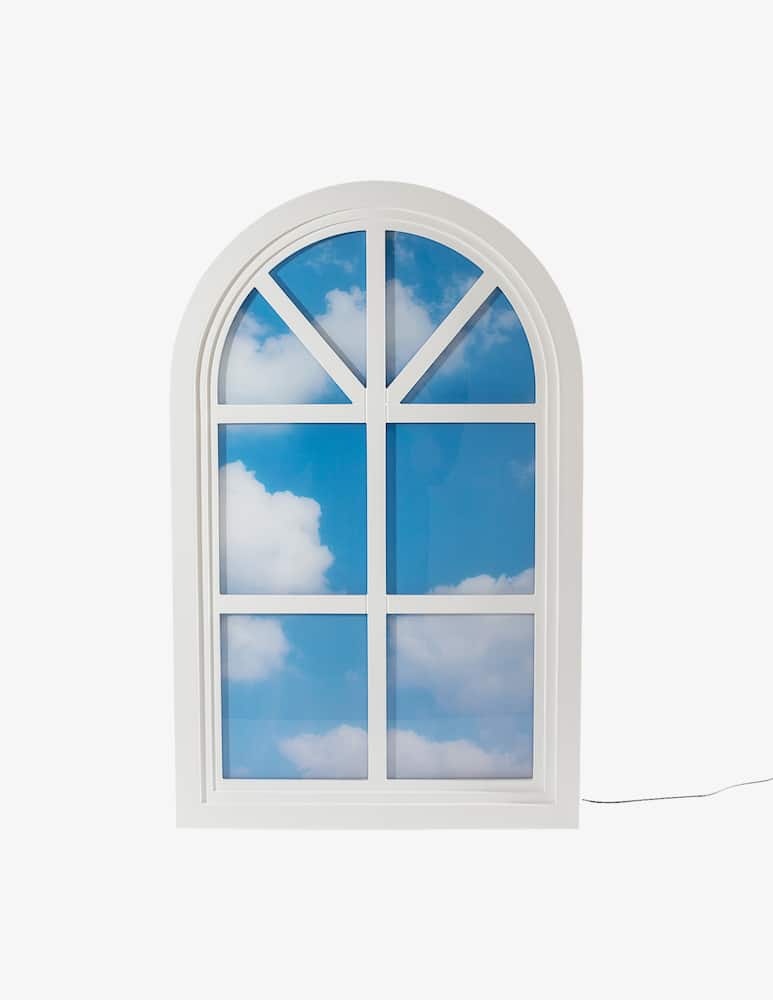 Seletti Lampada da parete Grenier Window - immagine 1 Seletti Lampada da parete Grenier Window - immagine 1