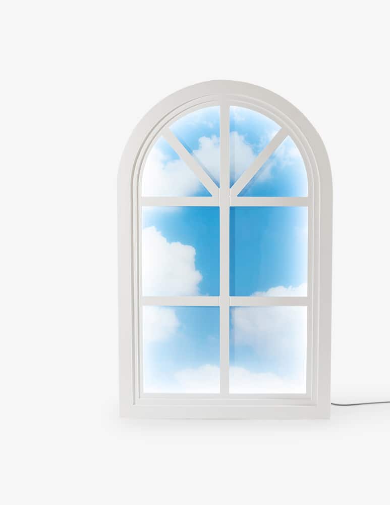Seletti Lampada da parete Grenier Window - immagine 2 Seletti Lampada da parete Grenier Window - immagine 2