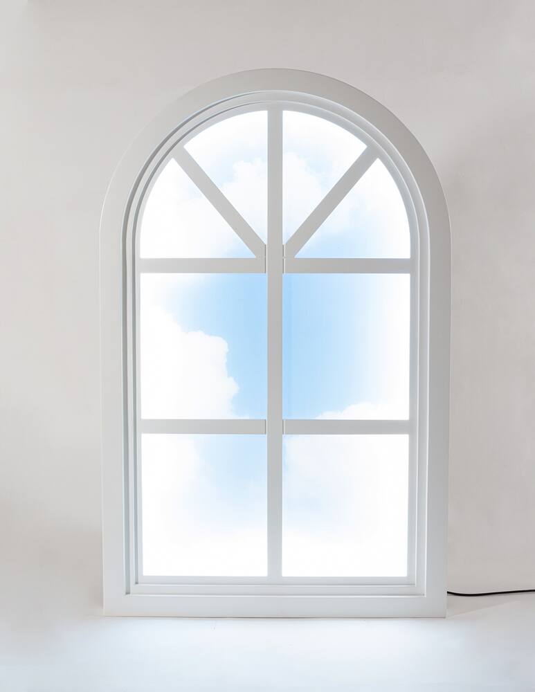 rinascente Seletti "Grenier Window" Lampada Da Parete