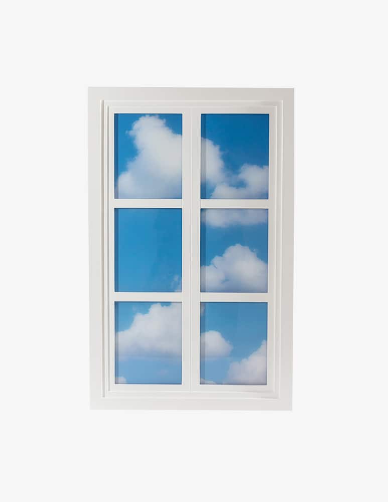 Seletti Lampada da soffitto Suite Window - immagine 1 Seletti Lampada da soffitto Suite Window - immagine 1