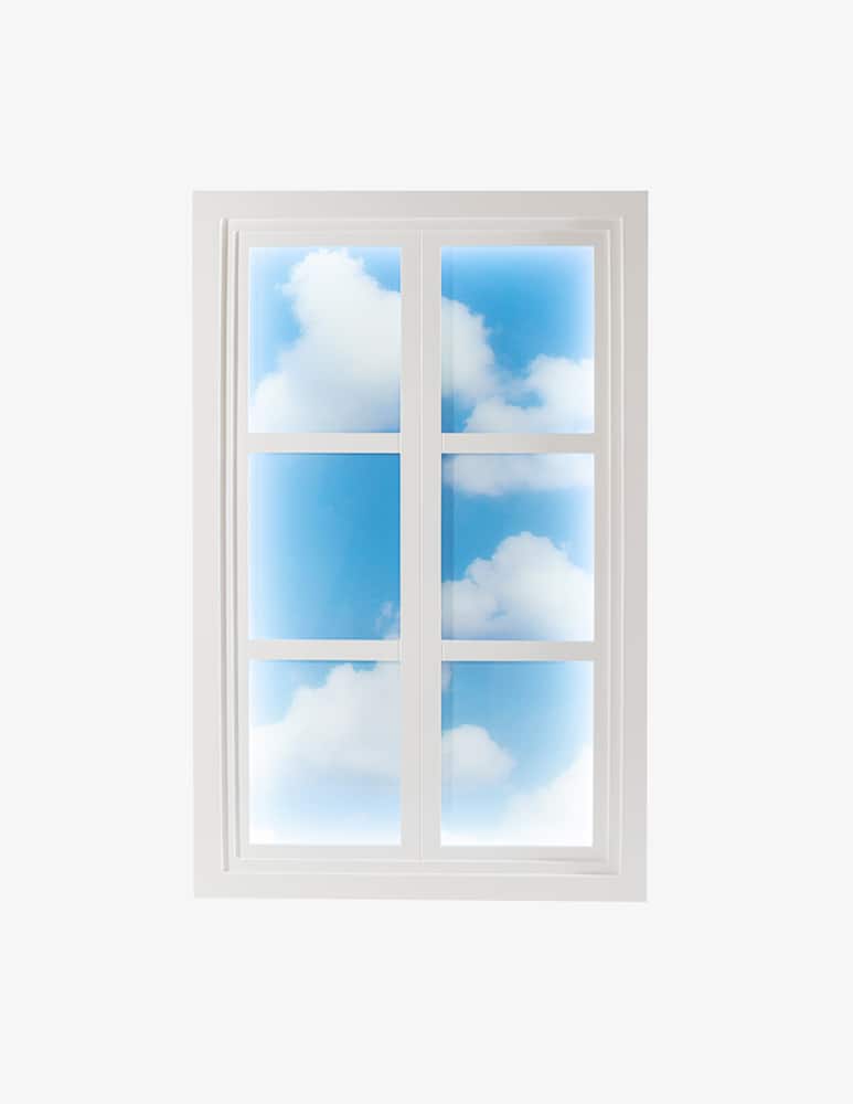 Seletti Lampada da soffitto Suite Window - immagine 2 Seletti Lampada da soffitto Suite Window - immagine 2