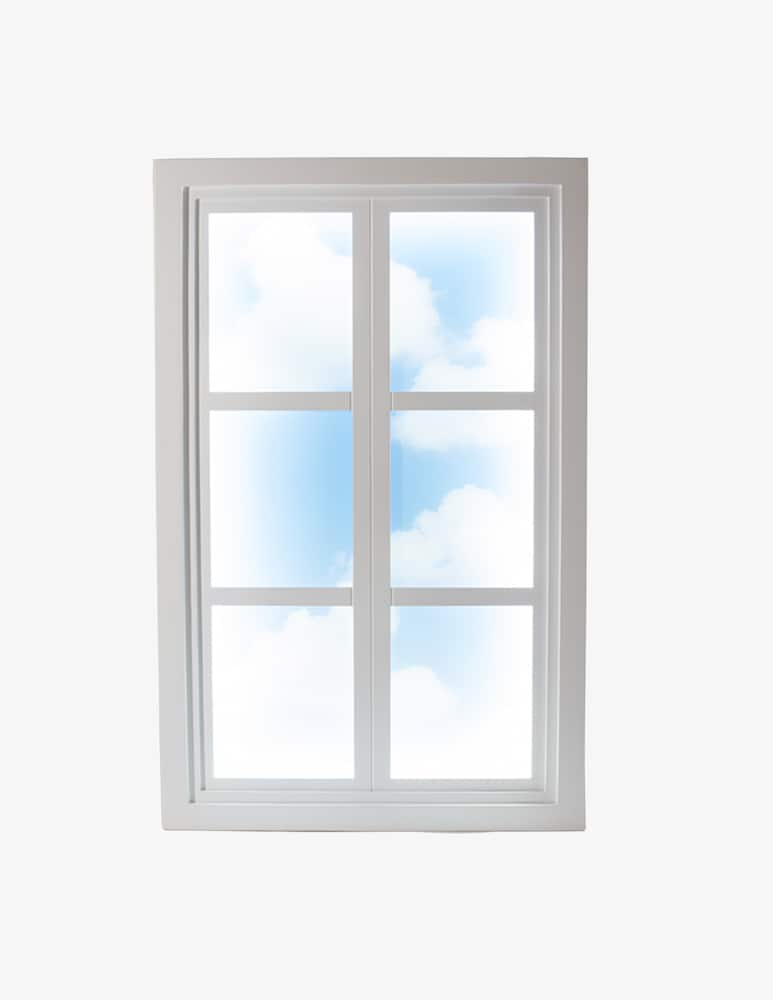 Seletti Lampada da soffitto Suite Window - immagine 3 Seletti Lampada da soffitto Suite Window - immagine 3