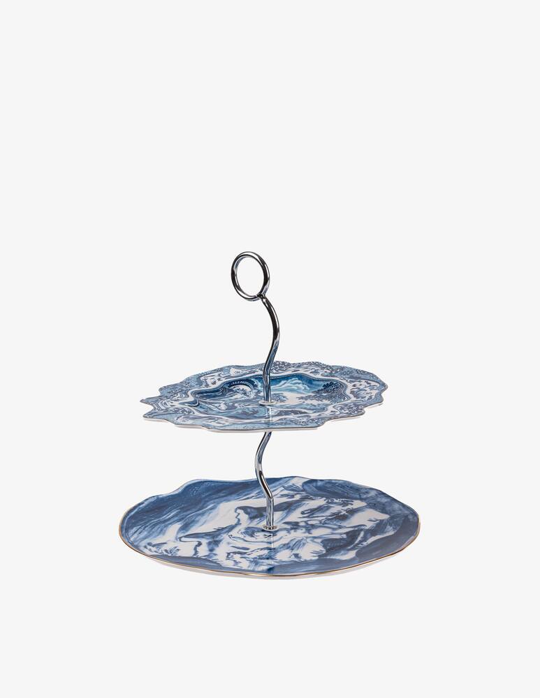 rinascente Seletti Alzata per torta Acid Tea