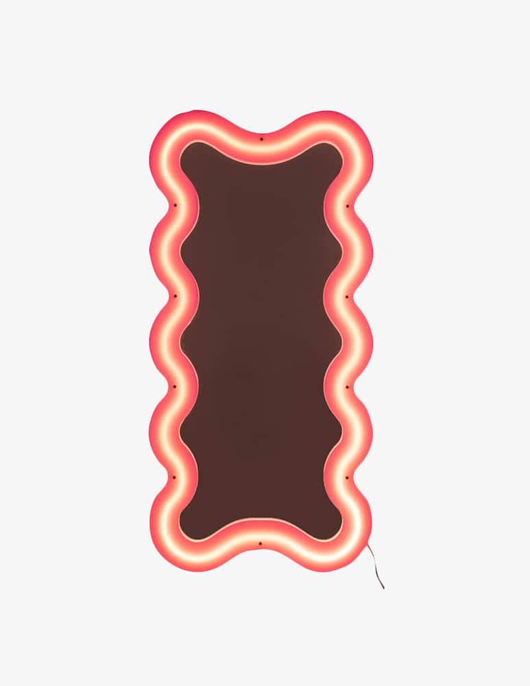 rinascente Seletti "Supercurve" Specchio