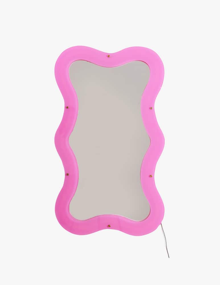 Seletti Specchio Supercurve - immagine 1 Seletti Specchio Supercurve - immagine 1