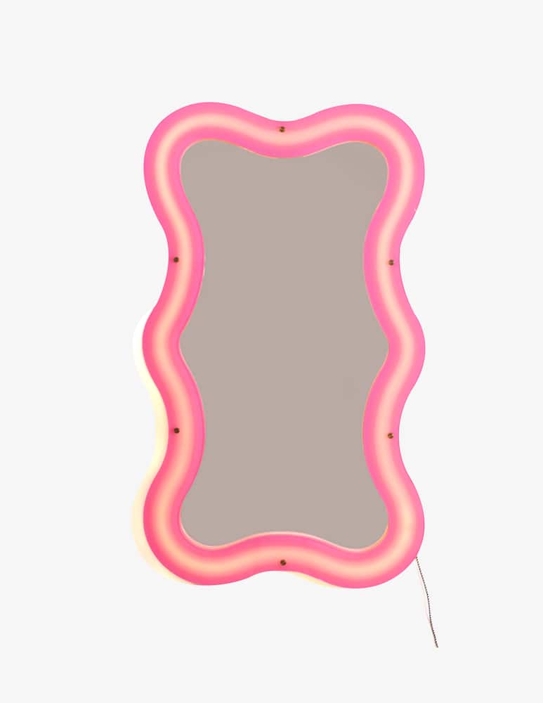 Seletti Specchio Supercurve - immagine 2 Seletti Specchio Supercurve - immagine 2