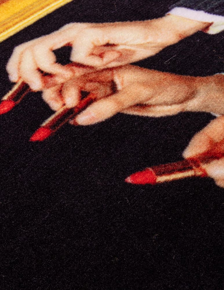 Seletti Toiletpaper Bath mat - picture 3