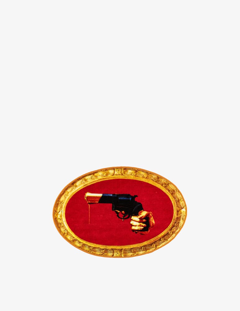 Seletti Toiletpaper Bath mat - picture 1 Seletti Toiletpaper Bath mat - picture 1