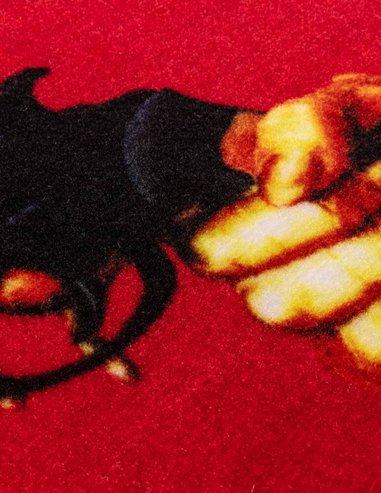 rinascente Seletti Tappeto Bagno Revolver