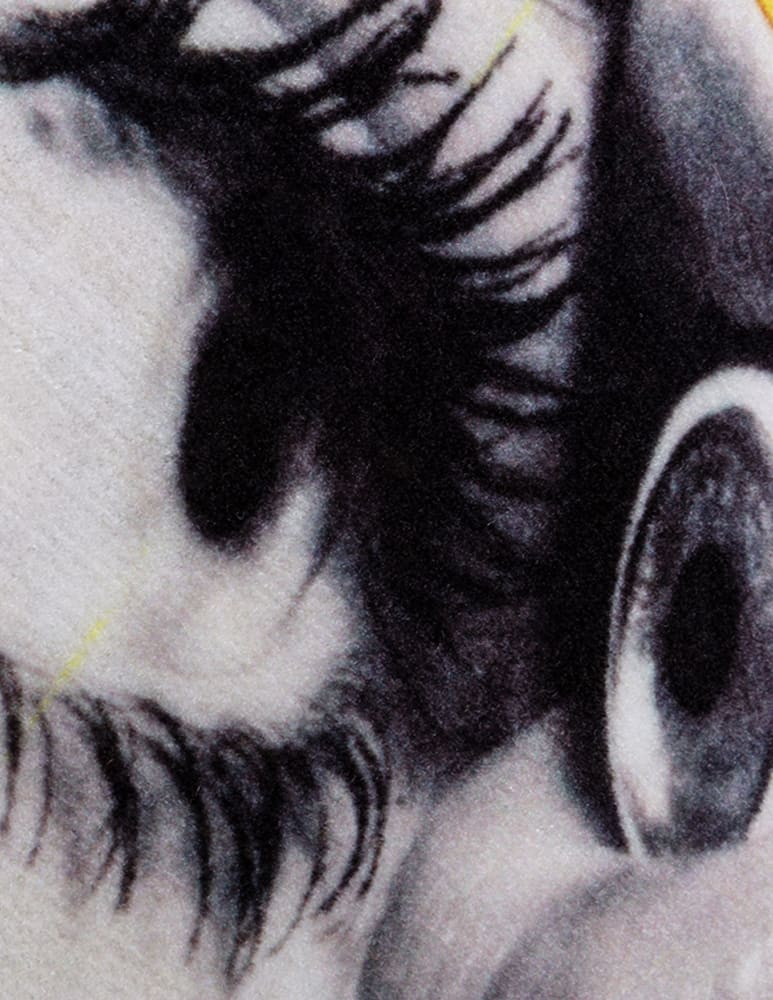 rinascente Seletti Tappeto Bagno Eye And Mouth