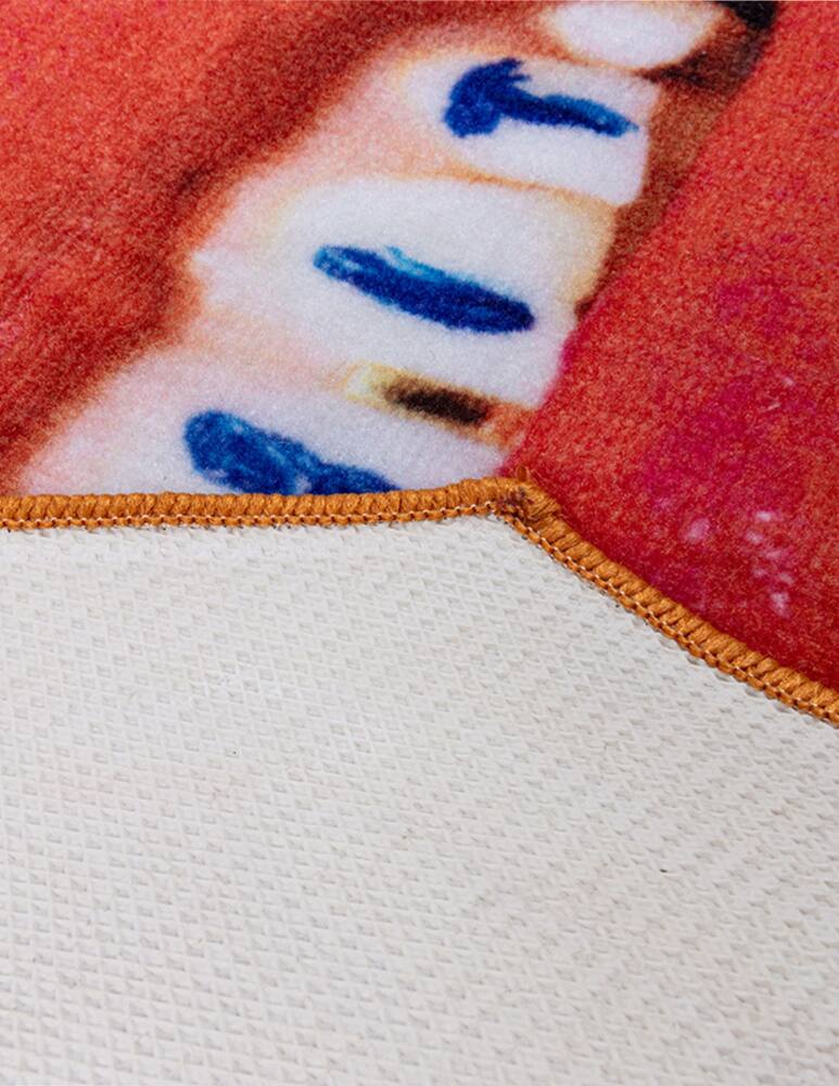 rinascente Seletti Bath Mat Shit