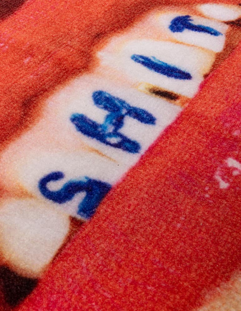 rinascente Seletti Bath Mat Shit