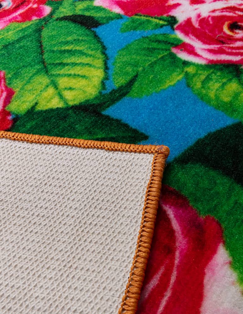 rinascente Seletti Tappeto Cucina Roses