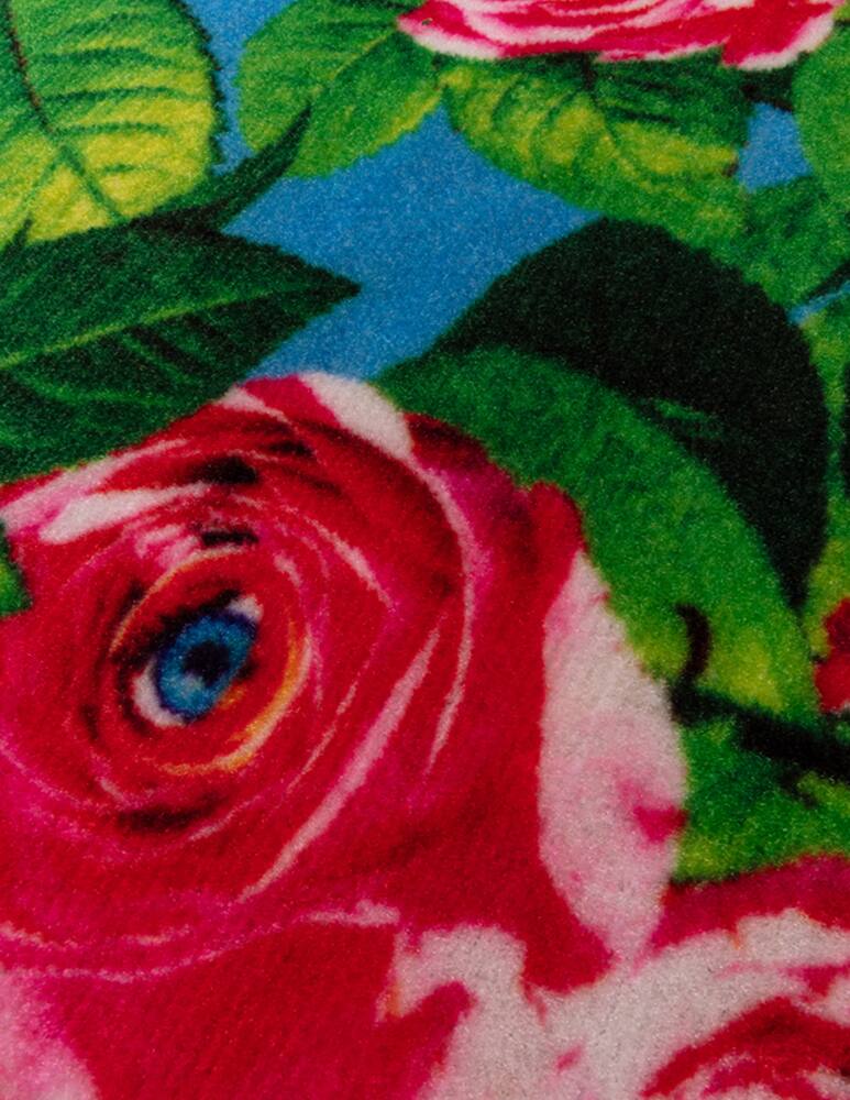 rinascente Seletti Tappeto Cucina Roses
