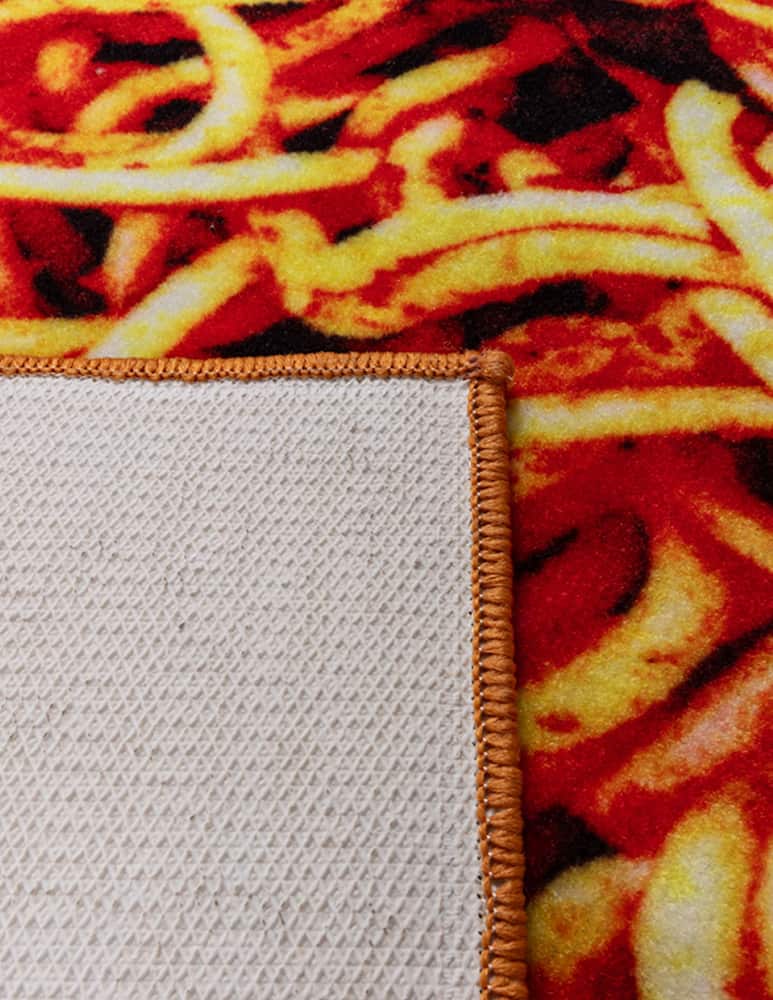 rinascente Seletti Kitchen Mat Spaghetti