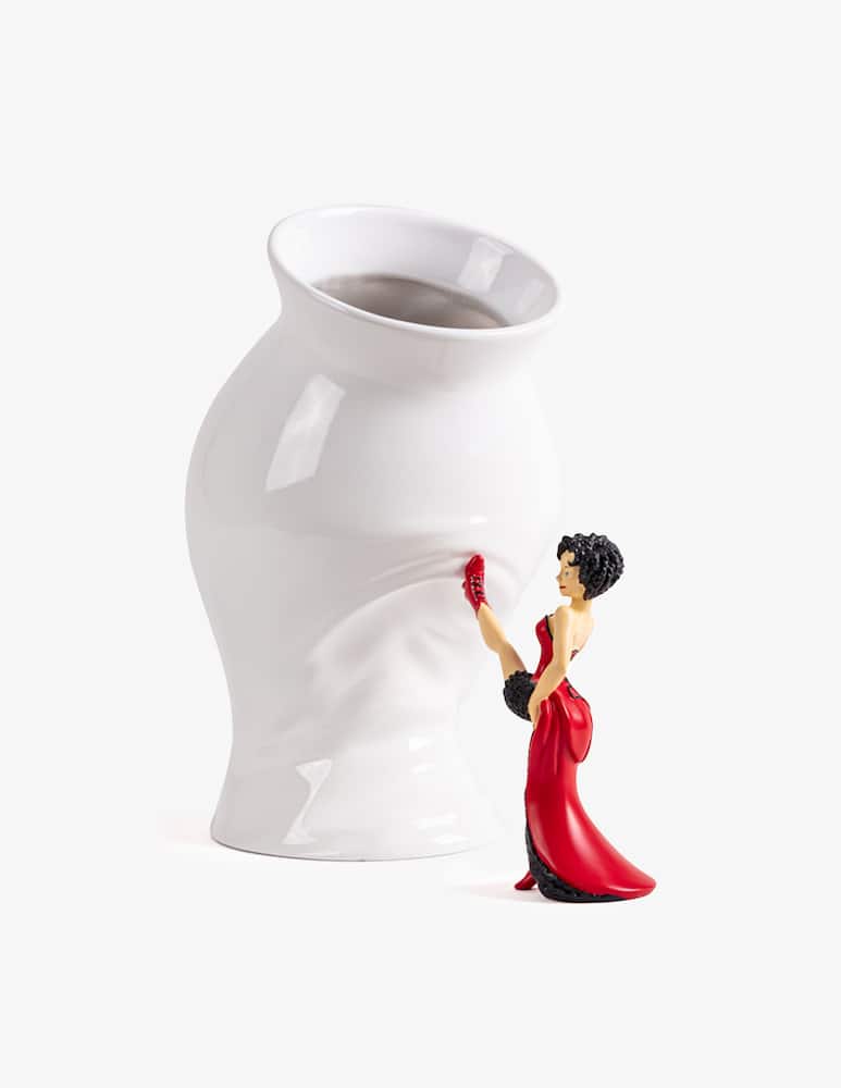 Seletti Vaso "Circus Lucy" - immagine 1 Seletti Vaso "Circus Lucy" - immagine 1