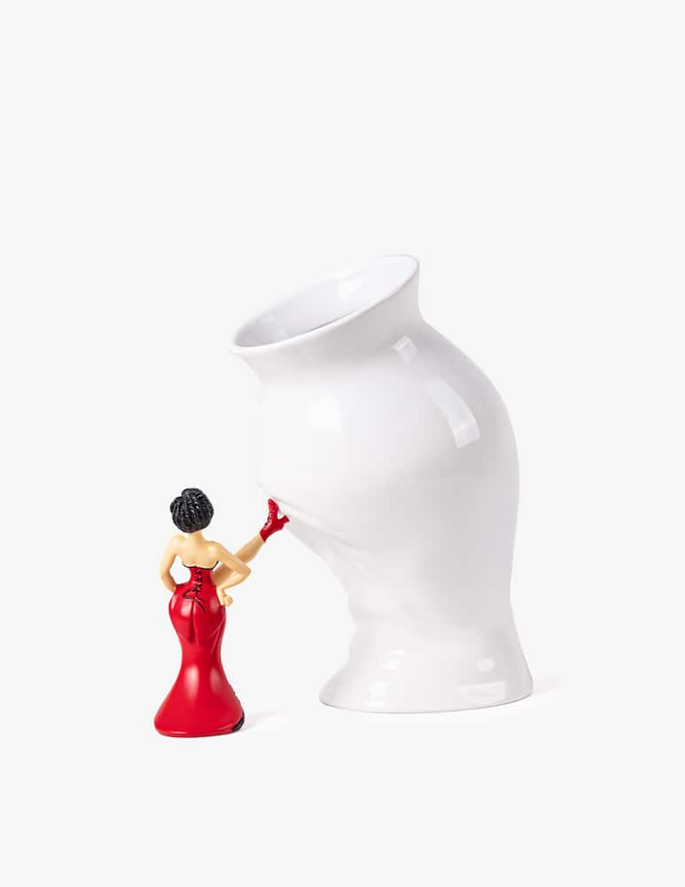 Seletti Vaso "Circus Lucy" - immagine 3 Seletti Vaso "Circus Lucy" - immagine 3