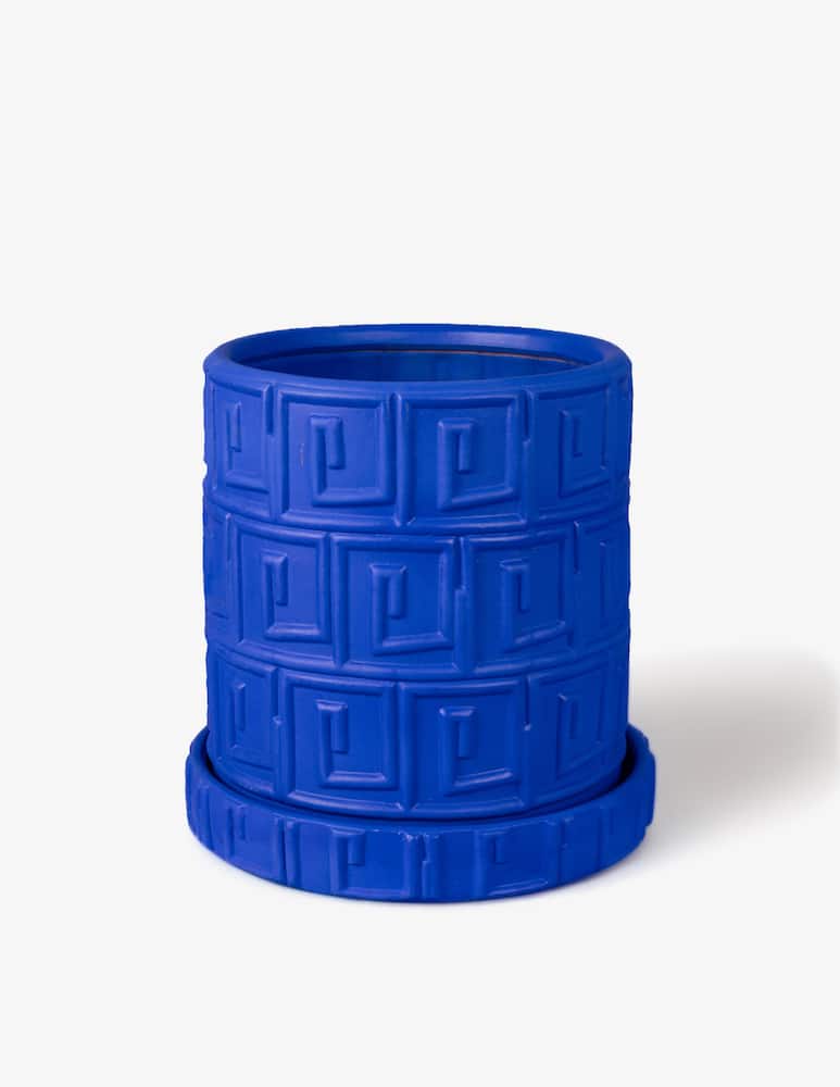 Seletti Vaso E Sottovaso Magna Graecia - immagine 1 Seletti Vaso E Sottovaso Magna Graecia - immagine 1