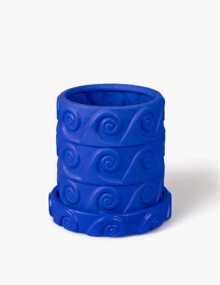 Seletti Vaso E Sottovaso Magna Graecia - immagine 1 Seletti Vaso E Sottovaso Magna Graecia - immagine 1