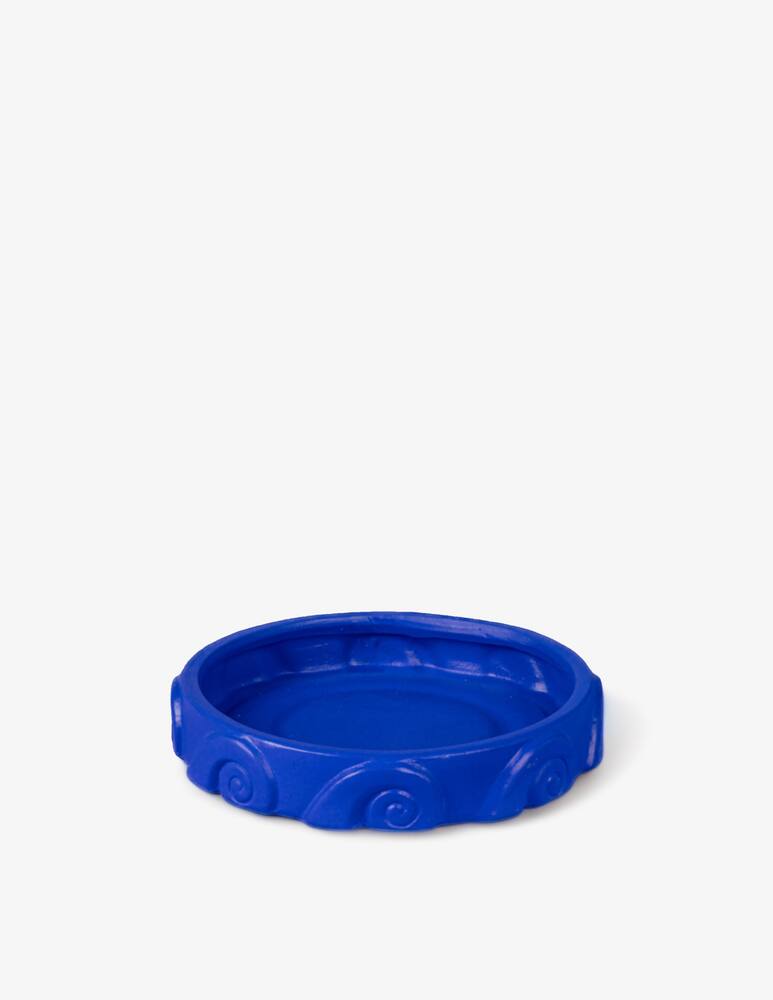 rinascente Seletti Vaso E Sottovaso Onda Blu