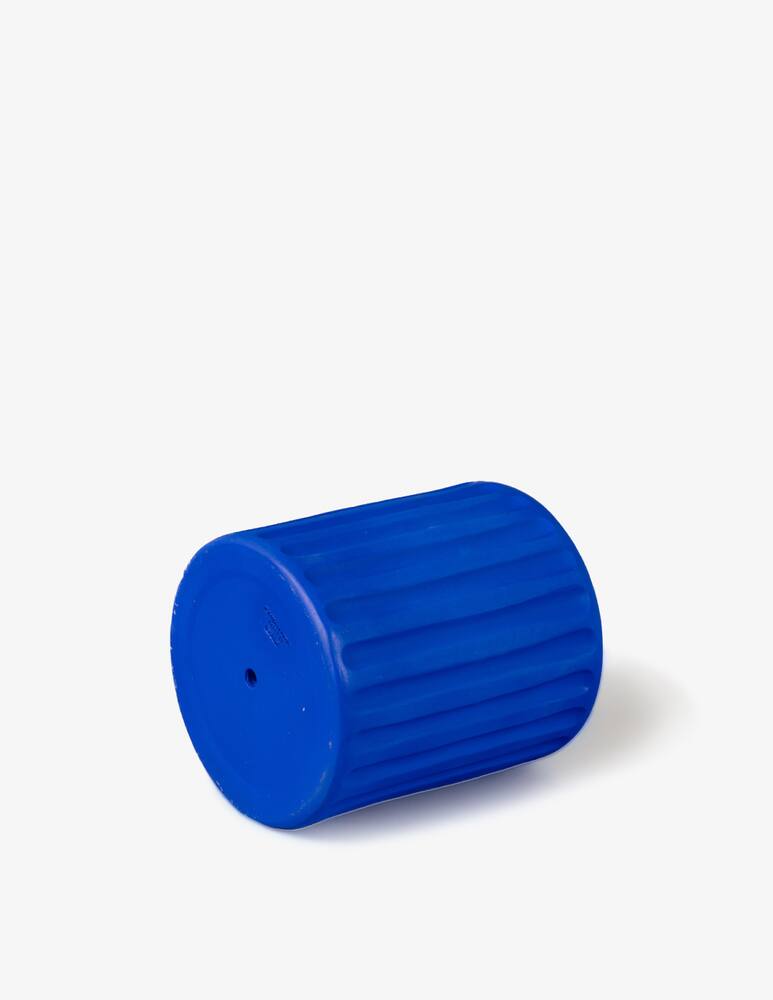 rinascente Seletti Vaso E Sottovaso Dorico Blu