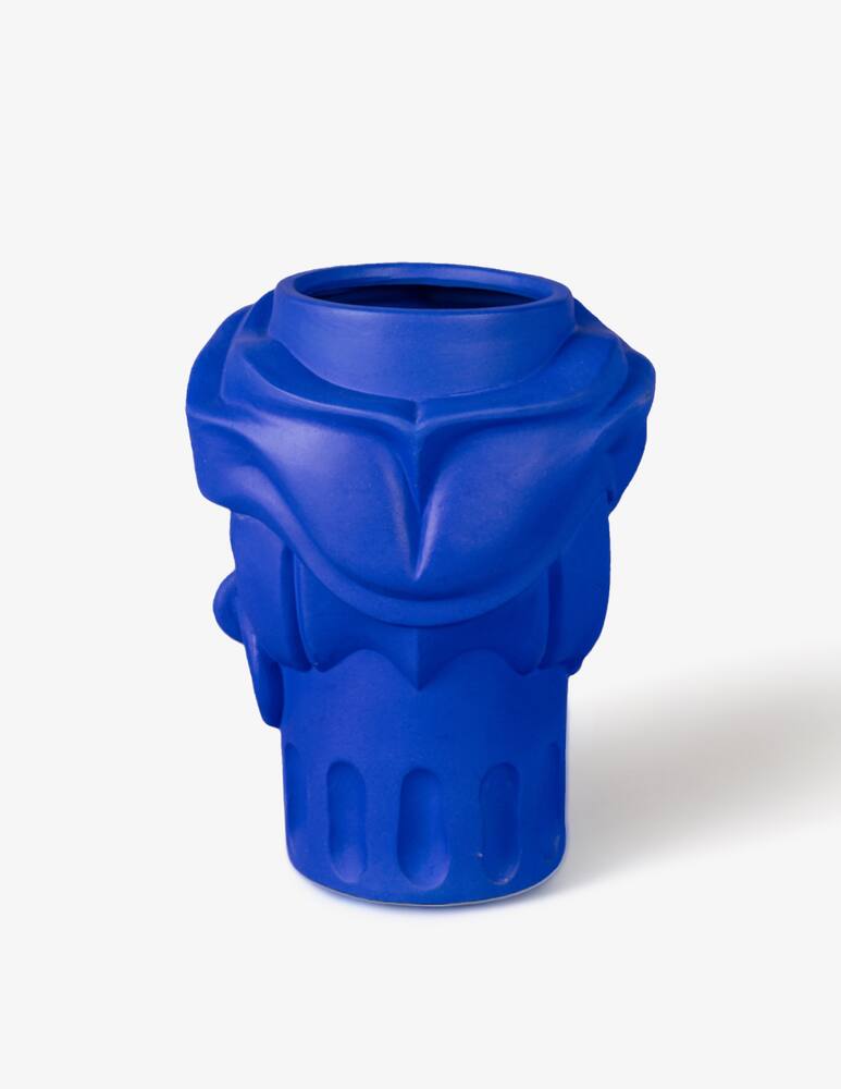 rinascente Seletti Vaso Man Blu
