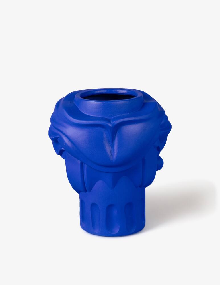 rinascente Seletti Vaso Woman Blu