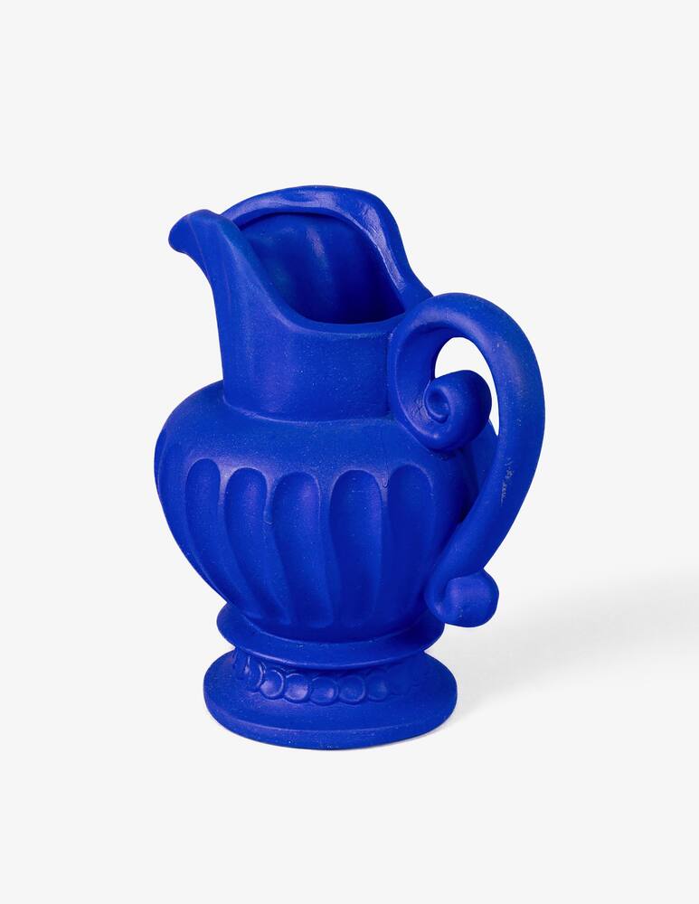 rinascente Seletti Vaso Caraffa Blu