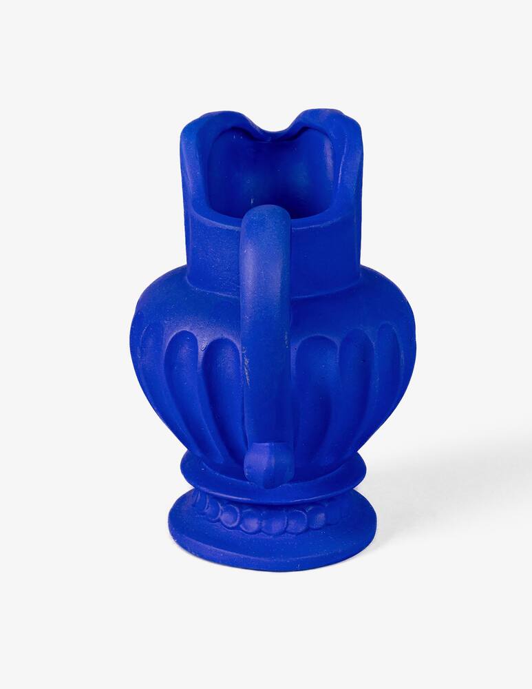 rinascente Seletti Vaso Caraffa Blu