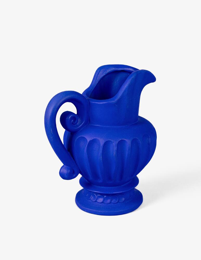 rinascente Seletti Vaso Caraffa Blu