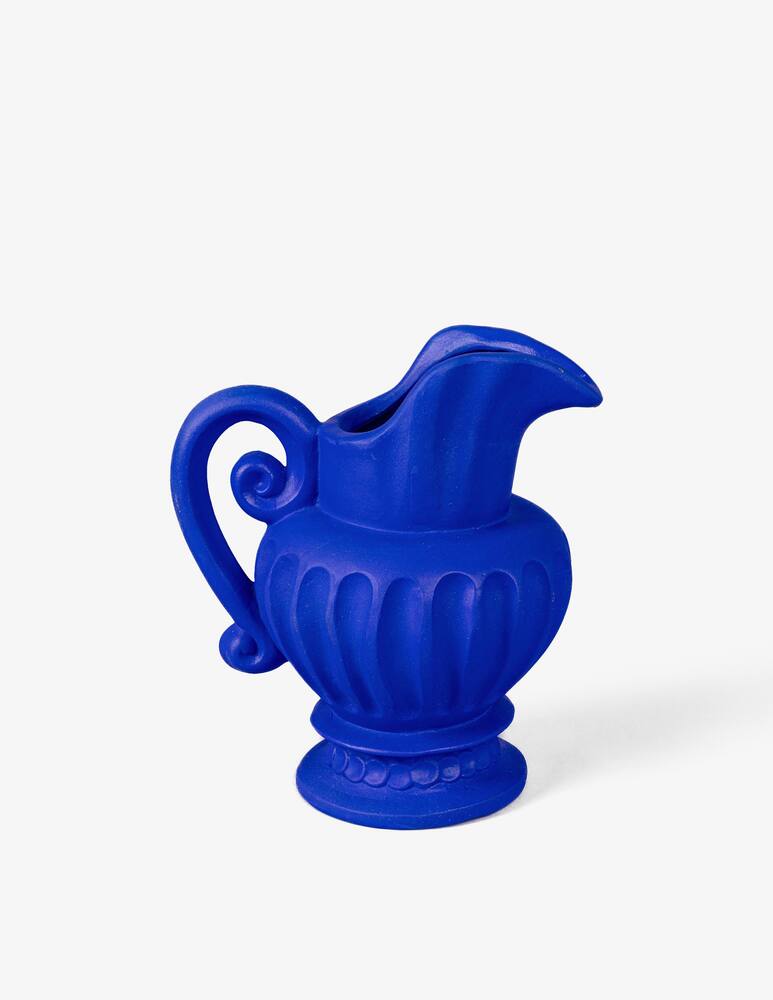 rinascente Seletti Vaso Caraffa Blu