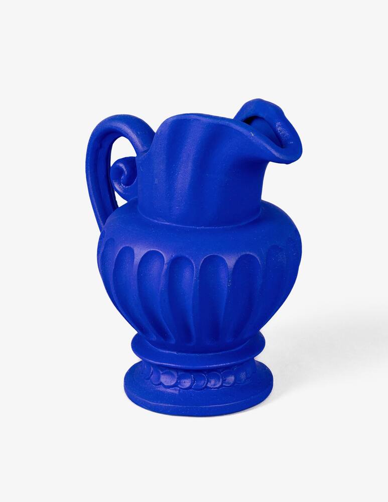 rinascente Seletti Vaso Caraffa Blu