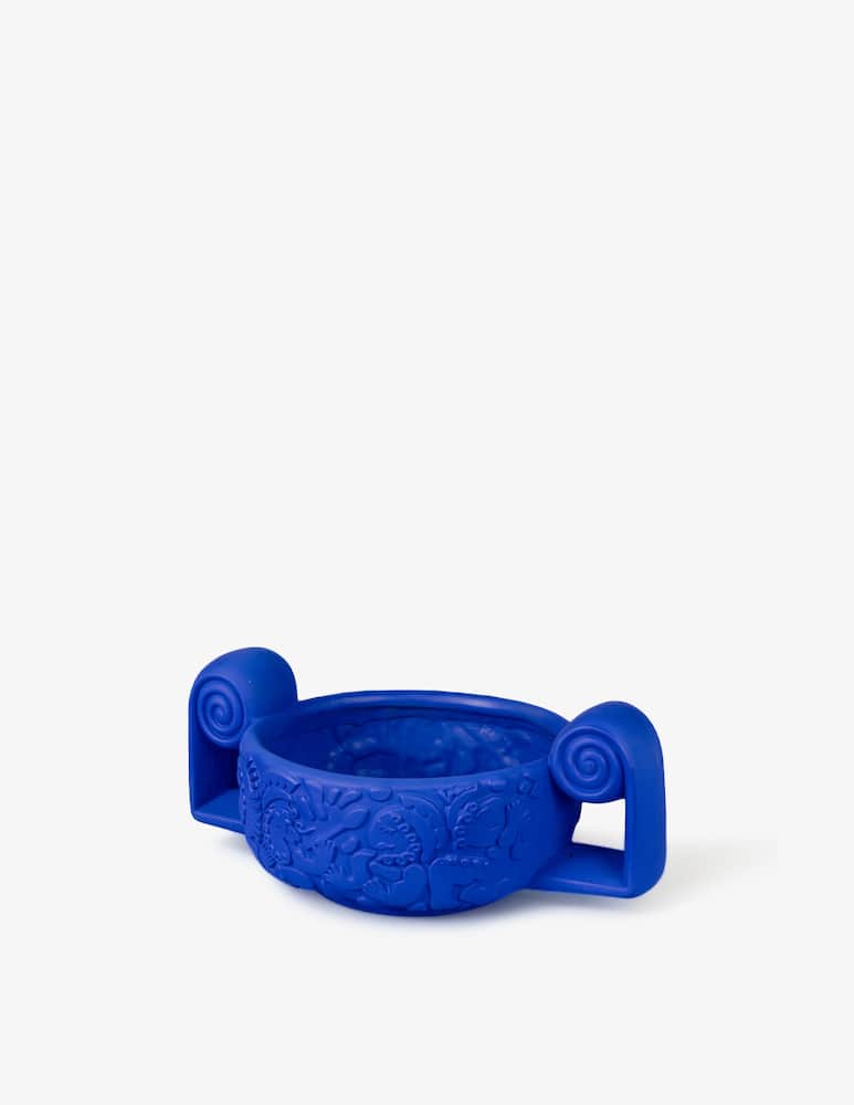 rinascente Seletti Vaso Centrotavola Blu