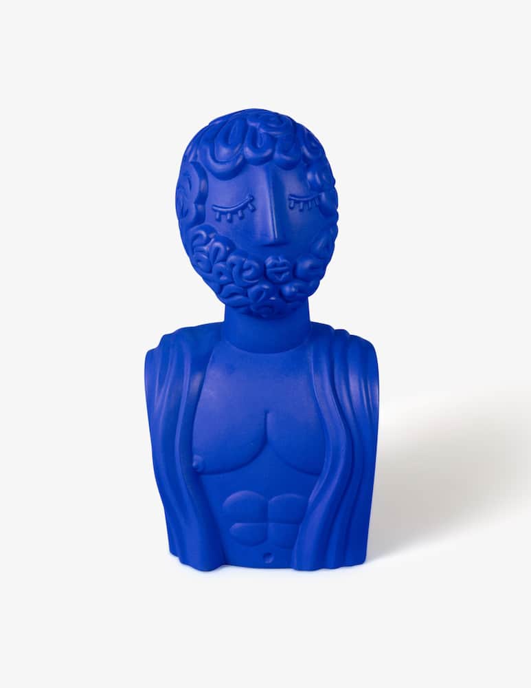 Seletti Busto Man Magna Graecia - immagine 1 Seletti Busto Man Magna Graecia - immagine 1