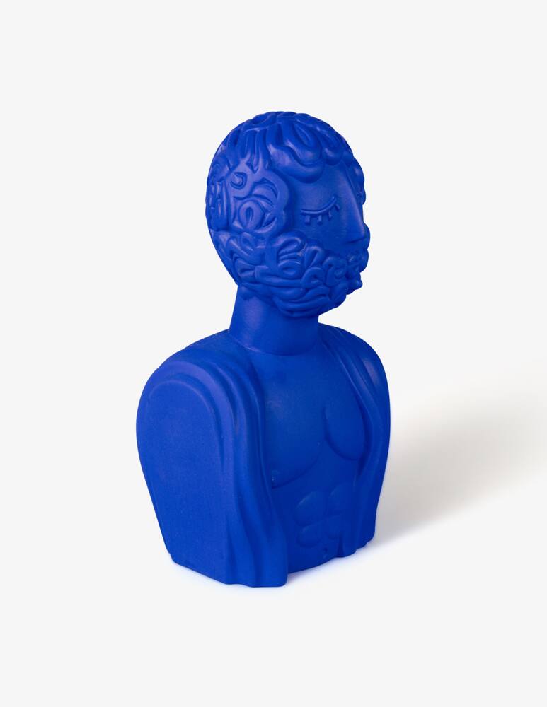 rinascente Seletti Statua Man Blu