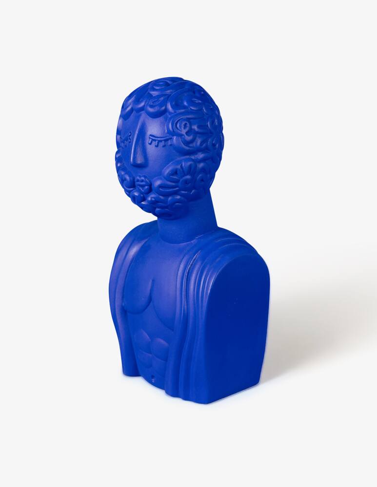 rinascente Seletti Statua Man Blu