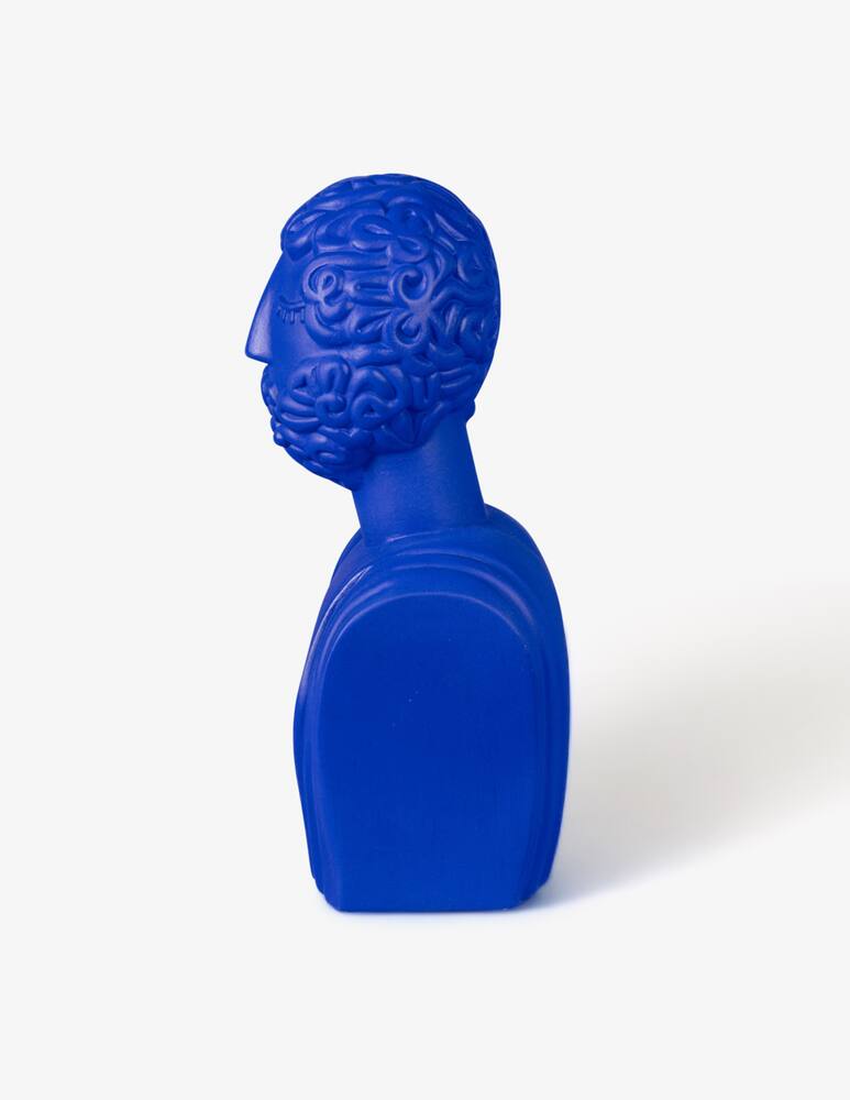 rinascente Seletti Statua Man Blu