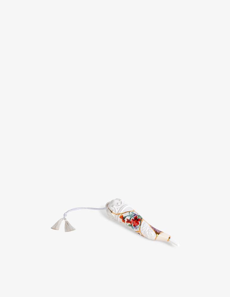 Seletti Ornament "Kintsugi Lucky Horn" - picture 1