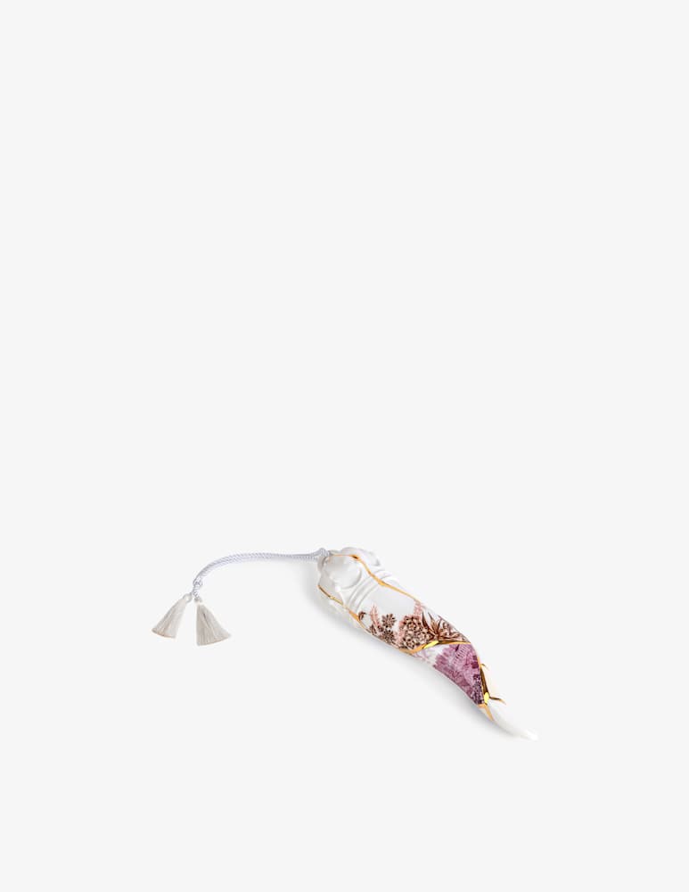Seletti Ornament "Kintsugi Lucky Horn" - picture 3