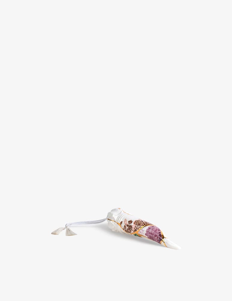 Seletti Ornament "Kintsugi Lucky Horn" - picture 4