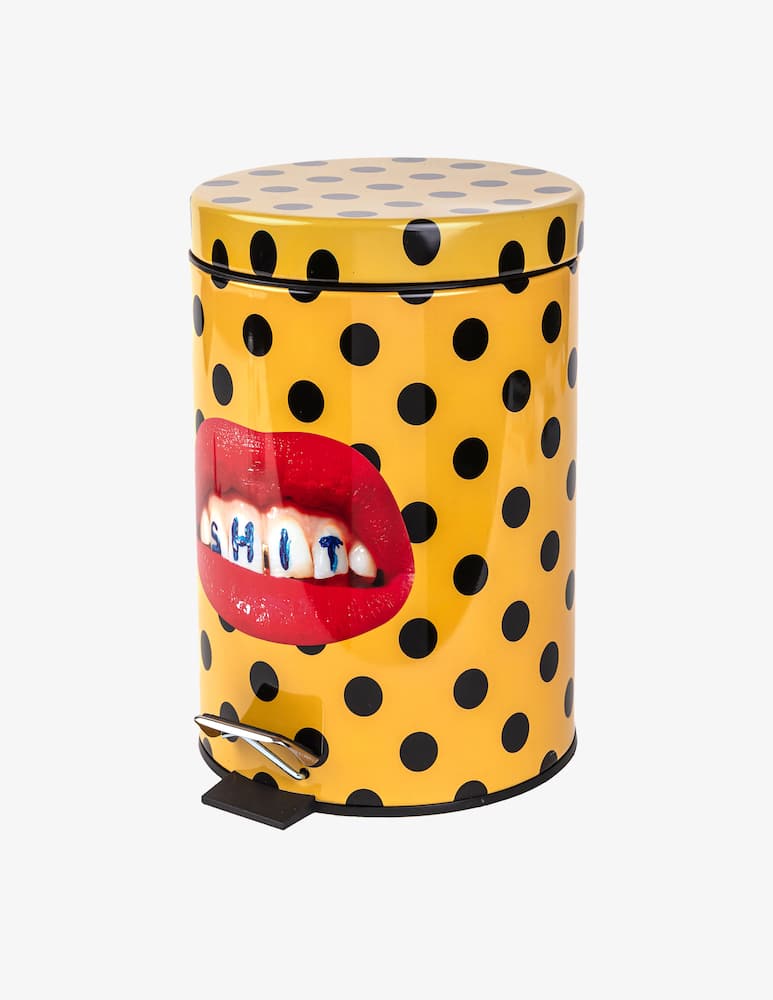 Seletti Pattumiera Toiletpaper Home - immagine 1 Seletti Pattumiera Toiletpaper Home - immagine 1