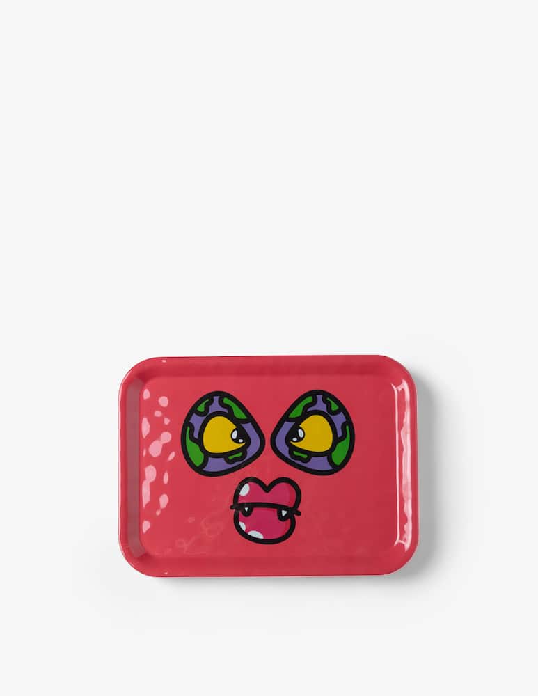 Seletti Tray Monsters e Tina - picture 1