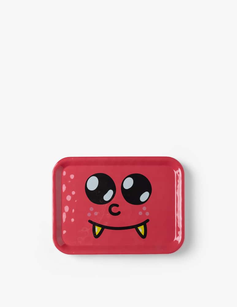 Seletti Tray Monsters e Baby Gregorio - picture 1 Seletti Tray Monsters e Baby Gregorio - picture 1