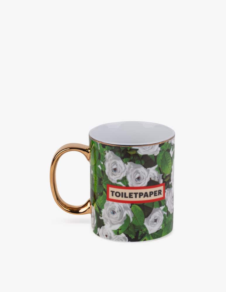 Seletti Tazza Toiletpaper - immagine 1 Seletti Tazza Toiletpaper - immagine 1