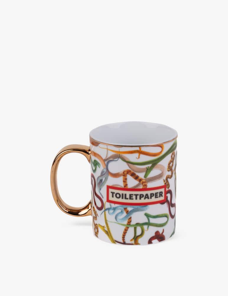 Seletti Tazza Toiletpaper - immagine 1 Seletti Tazza Toiletpaper - immagine 1