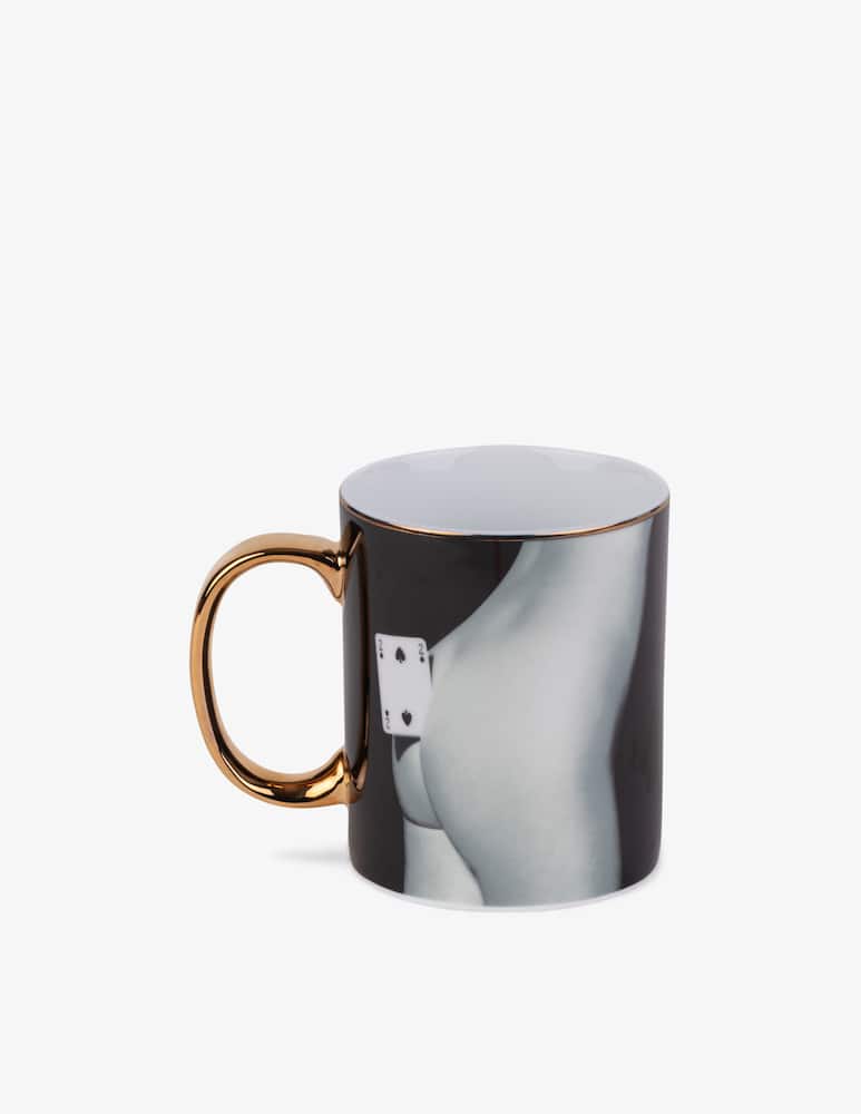 Seletti Mug Toiletpaper - picture 1 Seletti Mug Toiletpaper - picture 1