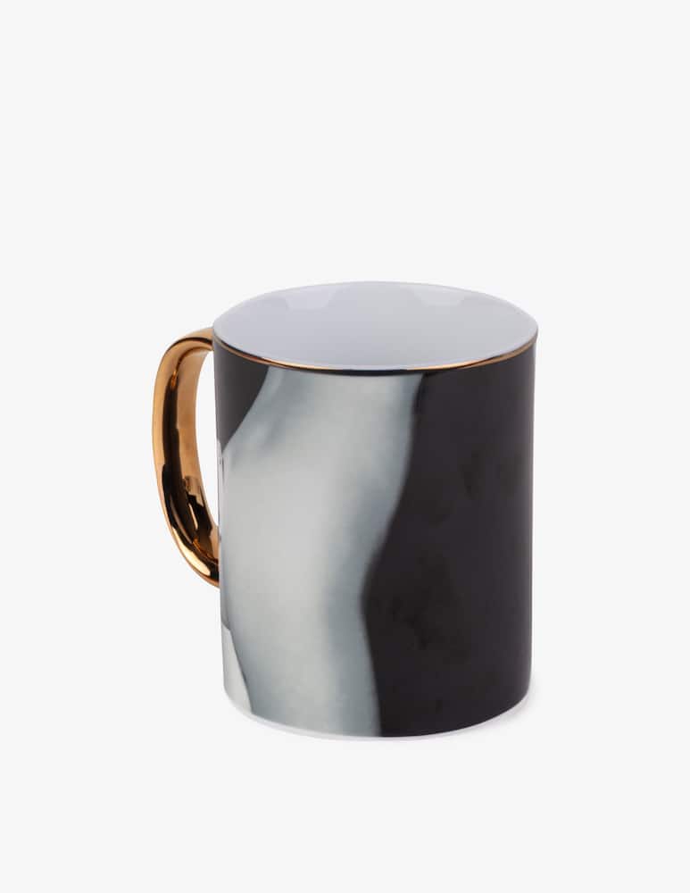 rinascente Seletti Mug "Toiletpaper Home" - Spades