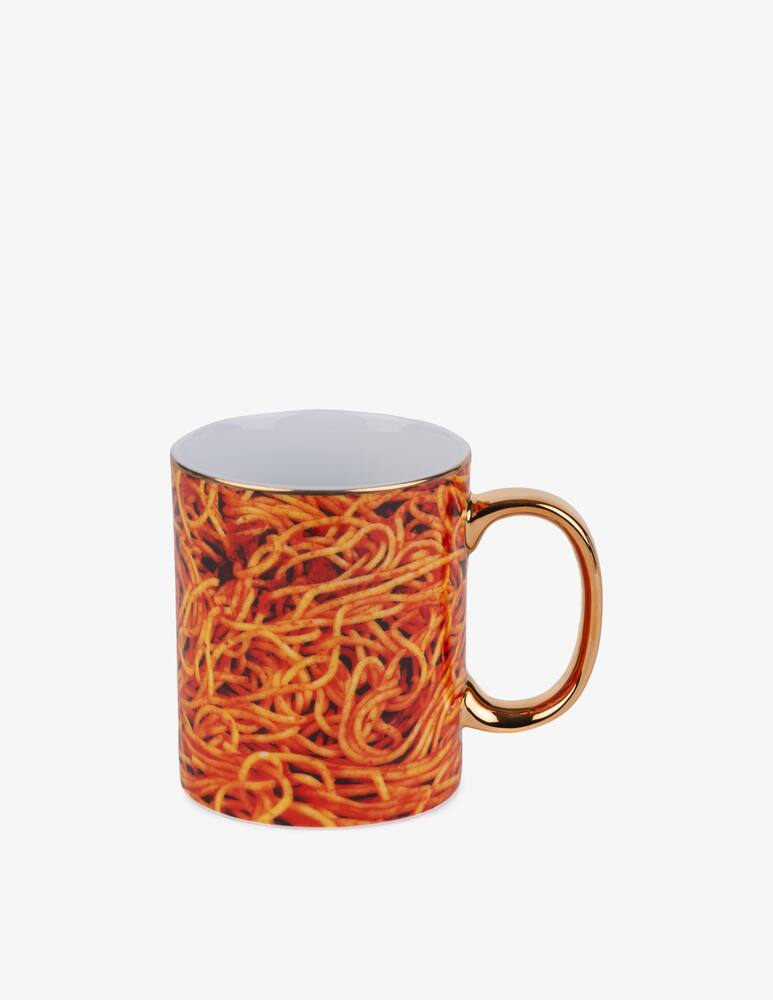 rinascente Seletti Tazza "Toiletpaper Home" - Spaghetti